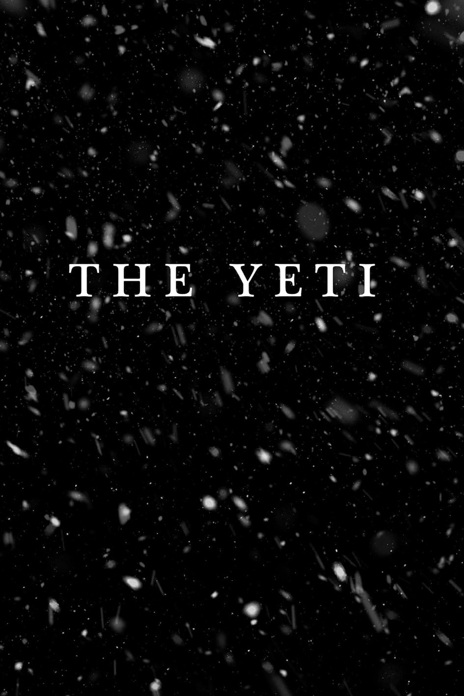 Постер The Yeti